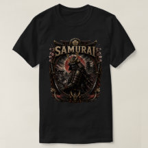 Samuraj Elite Krigare T-Shirt