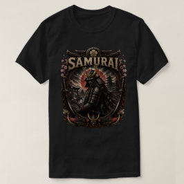 Samuraj Elite Krigare T-Shirt