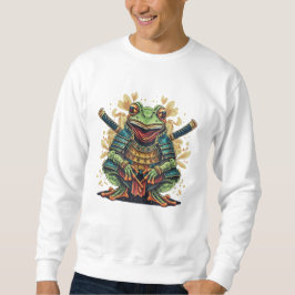 Samuraj grodkrigare Basic Sweatshirt