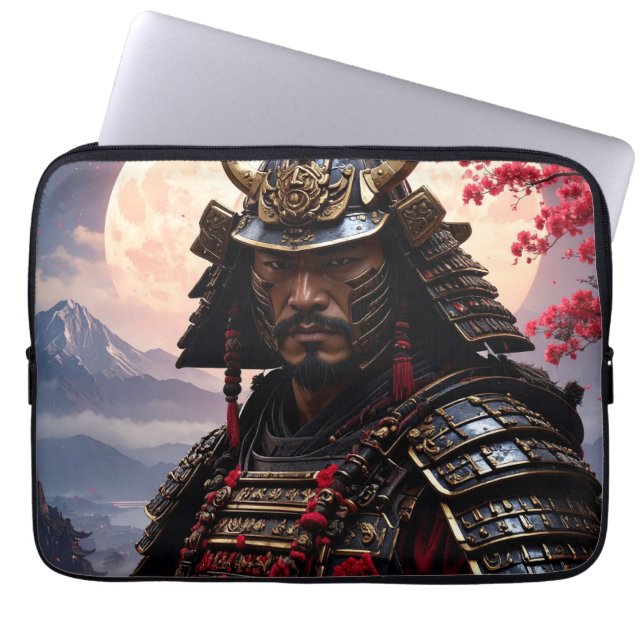 Samuraj Laptop Fodral (Framsidan)
