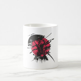 Samurajanda Mugg