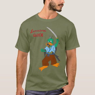 Samurajankanka T Shirt