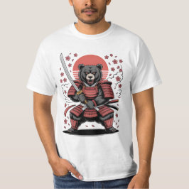 Samurajbjörn T-shirt