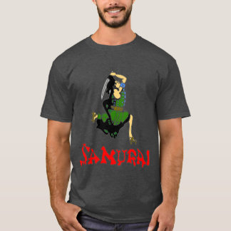 Samurajen Toshiro T Shirt