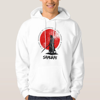 Samurajkrigare Hoodie