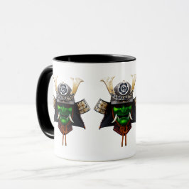 Samurajkrigare Mugg