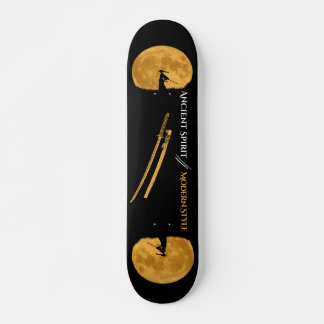 Samurajkrigare Skateboard