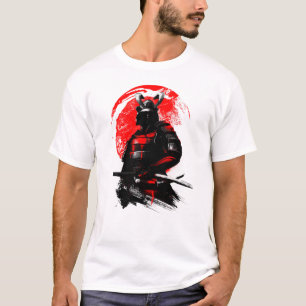 Samurajkrigare T Shirt