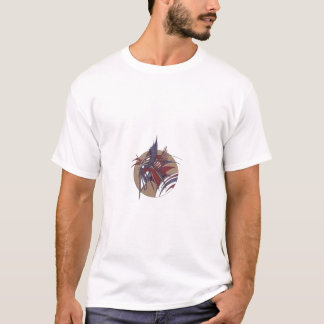 samuriman tee shirt