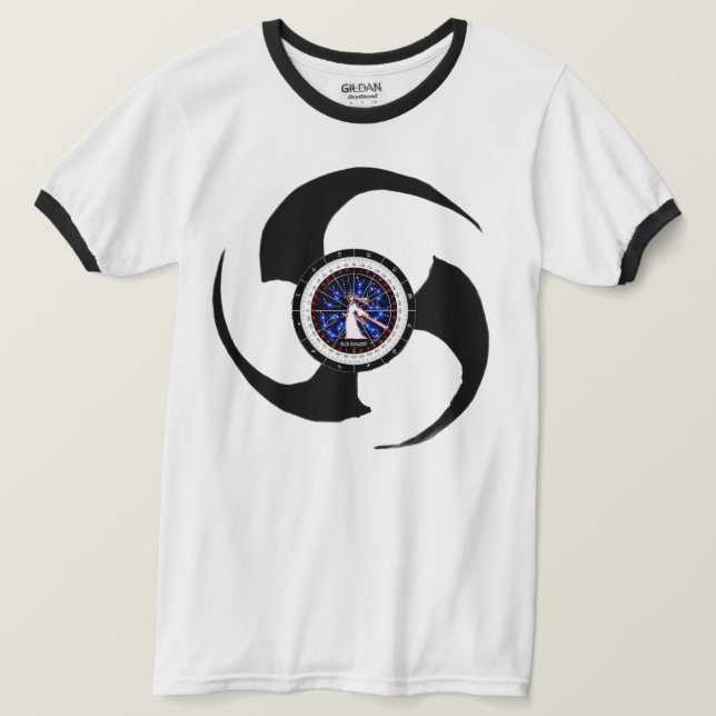 Samustronomi T Shirt (Design framsida)
