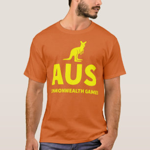 Samväldesspel Australien T Shirt