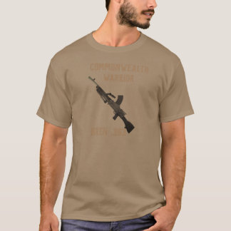 Samväldets krigare, Bren Tee Shirt.
