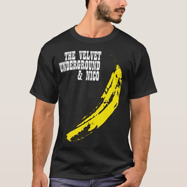 Samvet under marken och Nico T Shirt (Framsida)