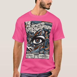 Samvet under Vintagen kommunist Poster V2 T Shirt