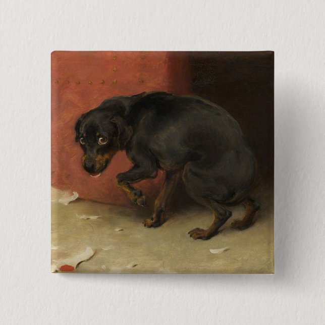 Samvetet gör oss alla till åtlöje knapp (Framsida)