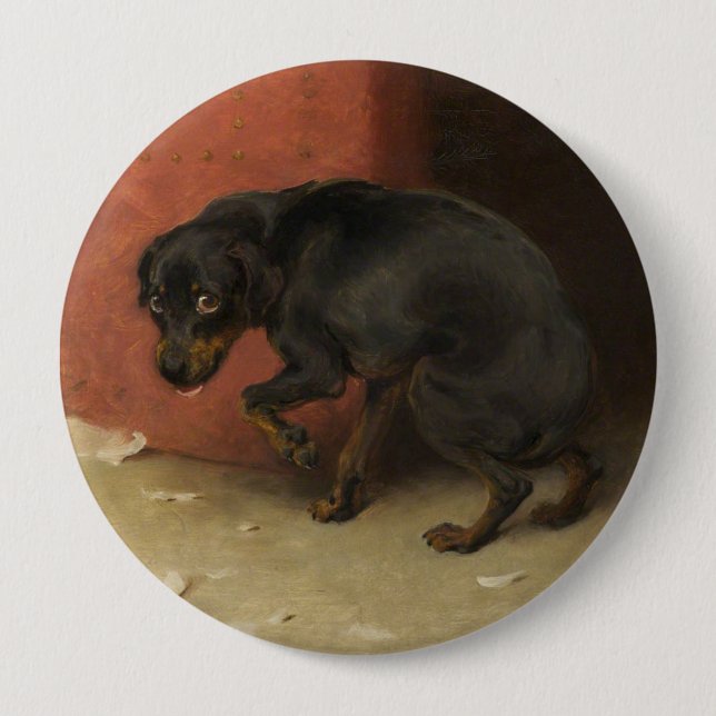 Samvetet gör oss alla till åtlöje knapp (Framsida)