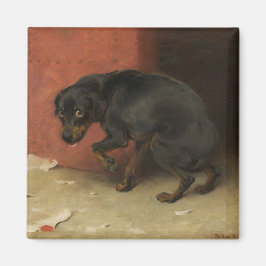 Samvetet gör oss alla till åtlöje magnet