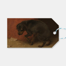 Samvetet gör oss alla till åtlöje presentetikett