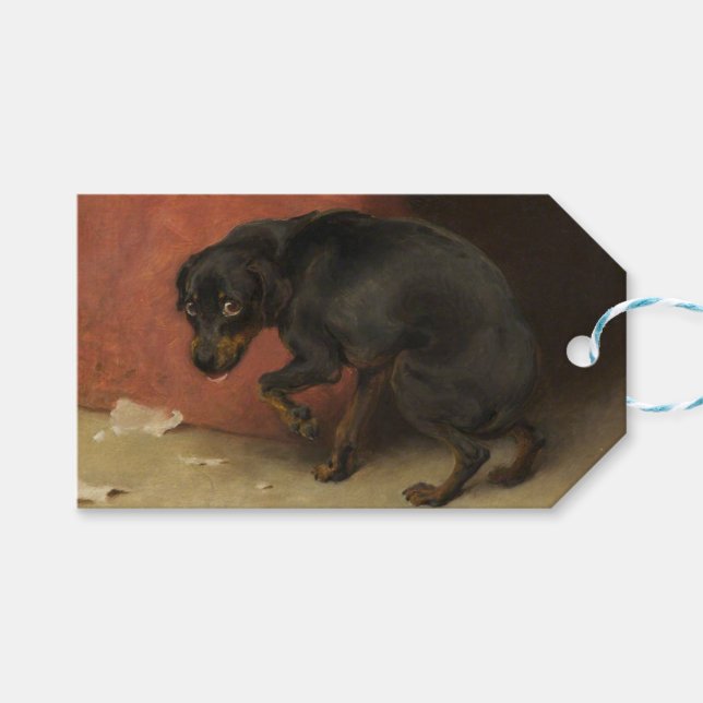 Samvetet gör oss alla till åtlöje presentetikett (Framsidan (Horisontell))