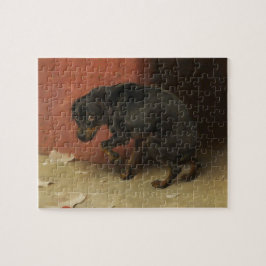 Samvetet gör oss alla till åtlöje pussel