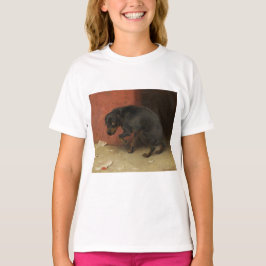 Samvetet gör oss alla till åtlöje t shirt