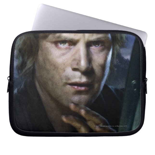 Samvis Laptop Sleeve (Framsidan)