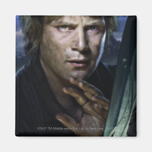 Samvis Magnet (Framsidan)