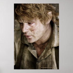 Samwise sidoansikte poster
