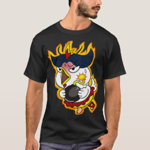 Samyang Buldak Ramen Chicken T Shirt