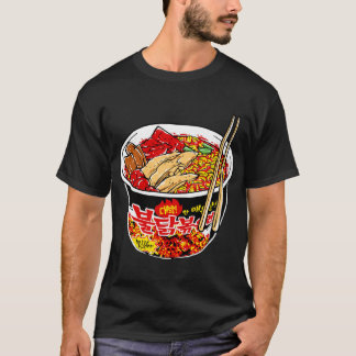 Samyang Koreansk Noodle T Shirt