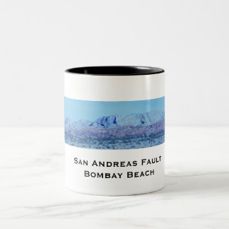 San Andreas kritiserar mugg 2