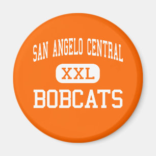 San Angelo central - Bobcats - kick - San Angelo Magnet