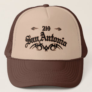 San Antonio 210 Keps