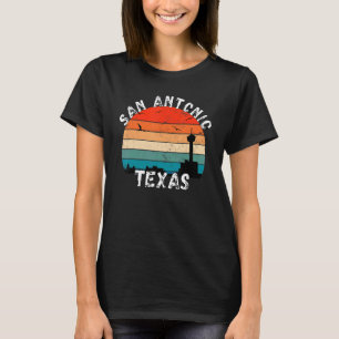 San Antonio Apparel Souvenirs 2 T Shirt