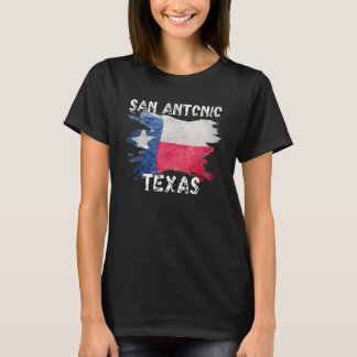 San Antonio Apparel Souvenirs stad T Shirt