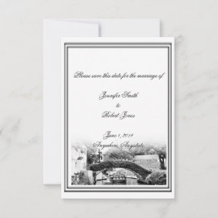 San Antonio Destination Wedding Spara datumet
