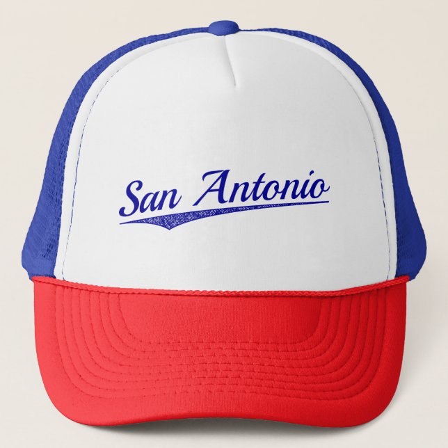 San Antonio Keps (Framsida)
