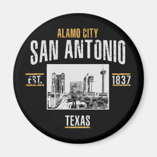 San Antonio Magnet