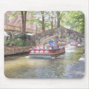 San Antonio River Walk Musmatta