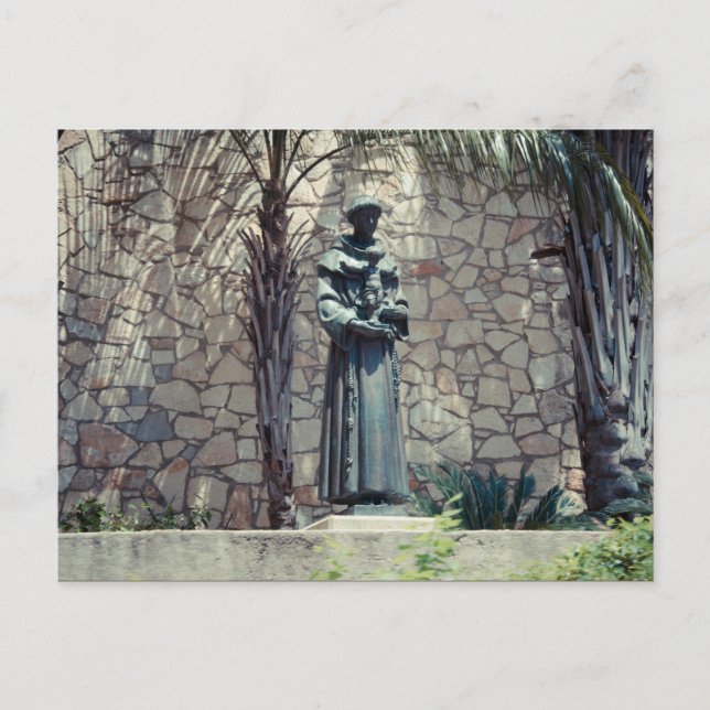 San Antonio Riverpromenad, Texas Vykort (Framsida)