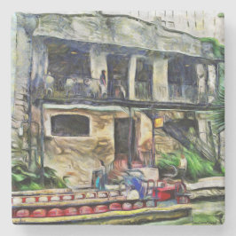 San Antonio Riverwaleserie Stenunderlägg