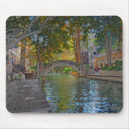 San Antonio Riverwalk Musmatta