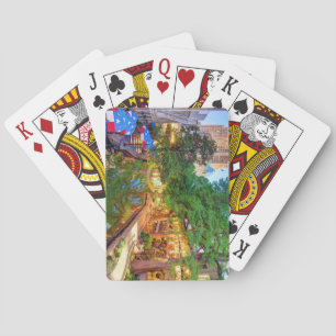 San Antonio, Texas Casinokort