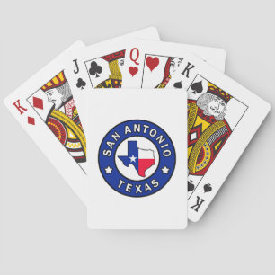 San Antonio Texas Casinokort