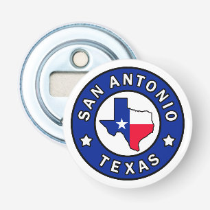 San Antonio Texas Flasköppnare