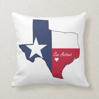 San Antonio Texas Kudde