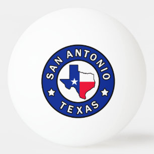 San Antonio Texas Pingisboll