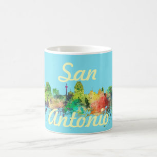 SAN ANTONIO TEXAS SP - KAFFEMUGG