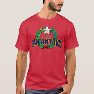 San Antonio Texas StateUSA T Shirt