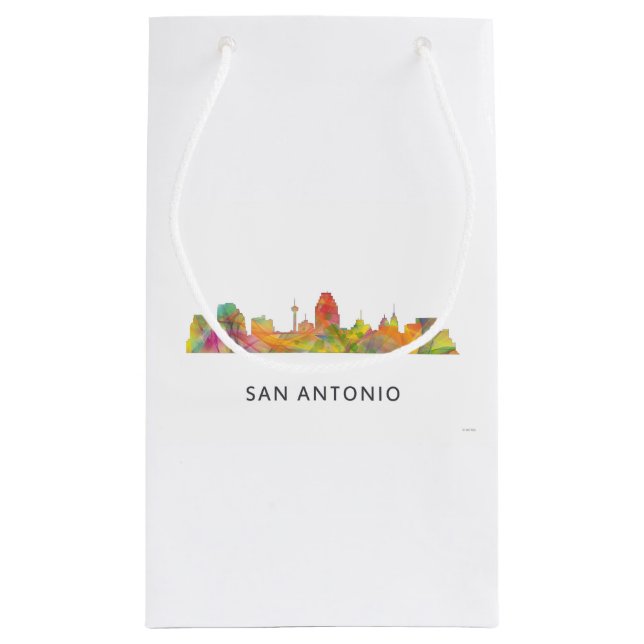 SAN ANTONIO TEXAS WB1 - (Baksidan)